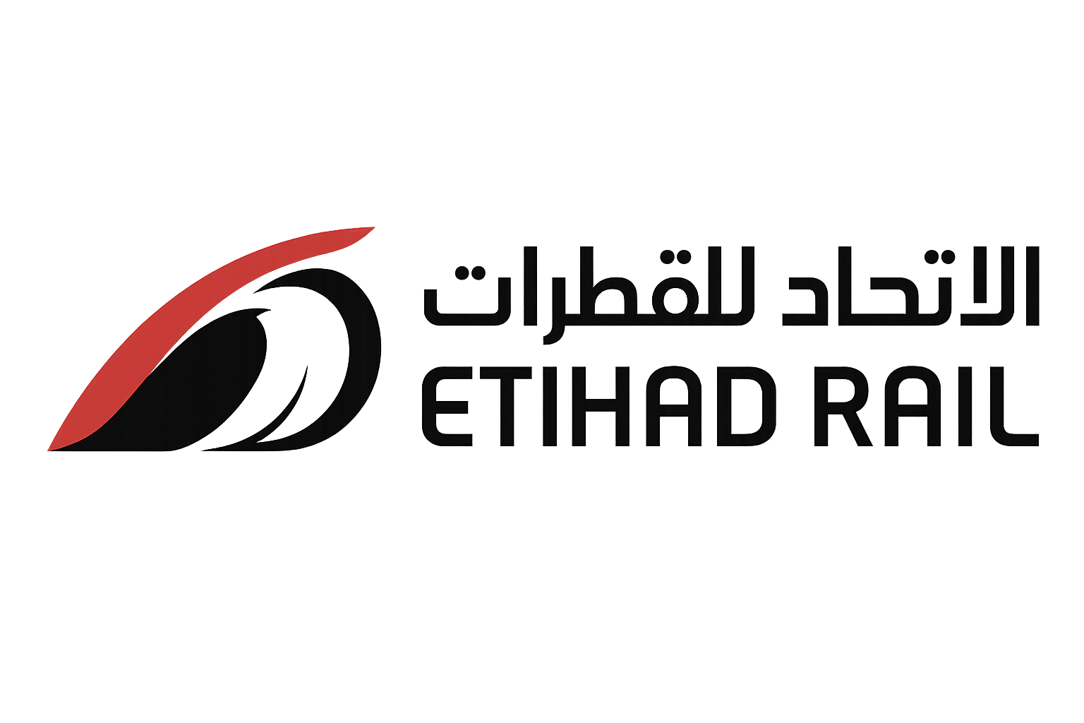 Etihad Rail logo